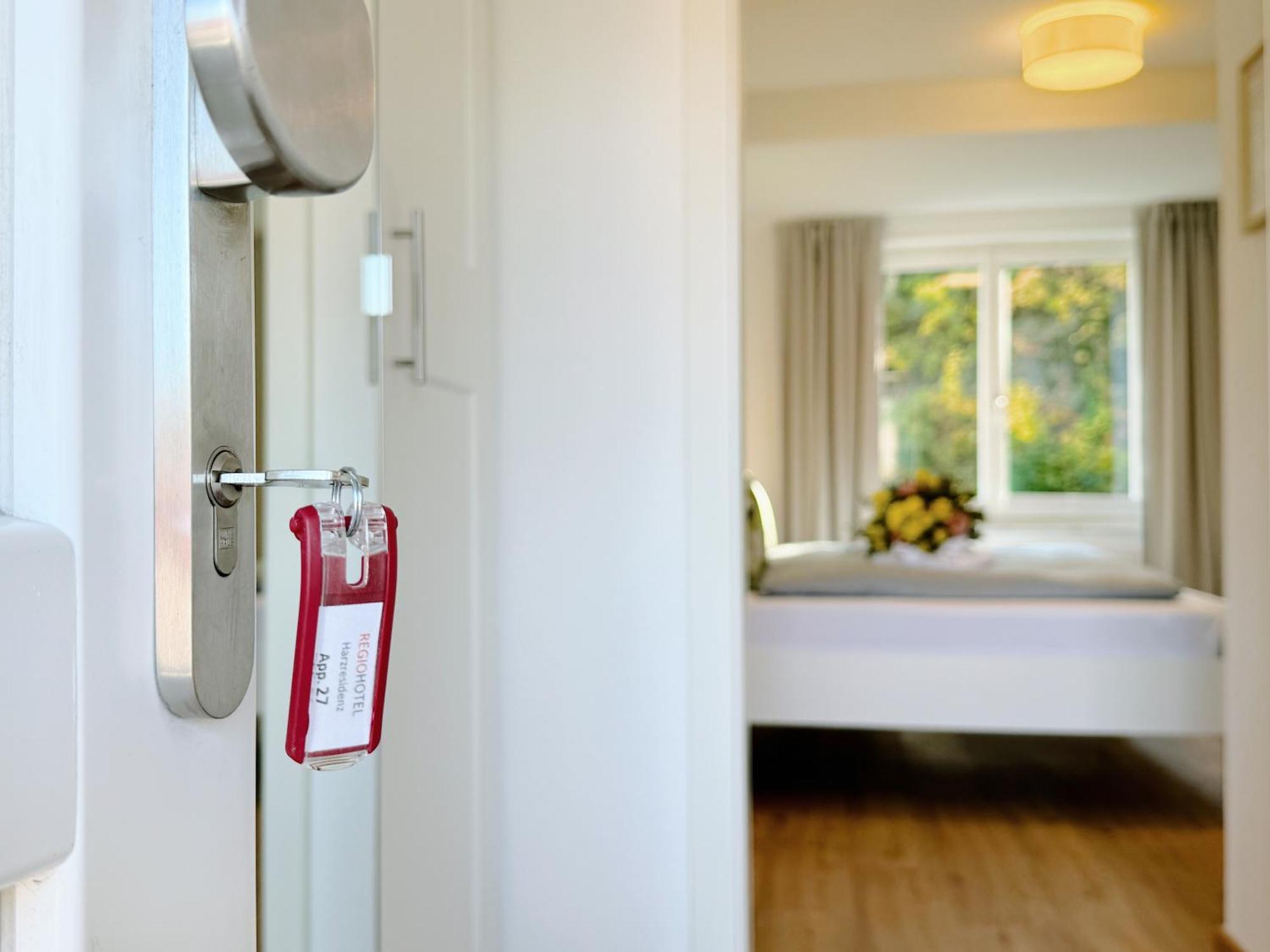 Regiohotel Harzresidenz Вернигерод Екстериор снимка